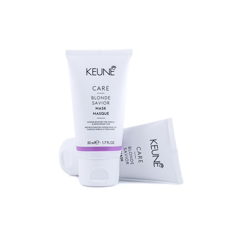 Mascara-de-Reparacao-Keune-Care-Blonde-Savior-50-ml-Produto