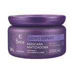 Mascara-Matizadora-Eudora-Siage-Loiro-Expert-250-g
