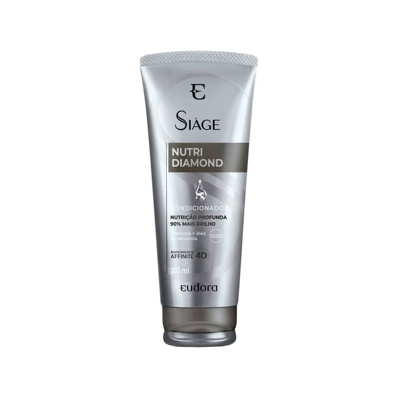 Condicionador-Eudora-Siage-Nutri-Diamond-4D-200-ml-