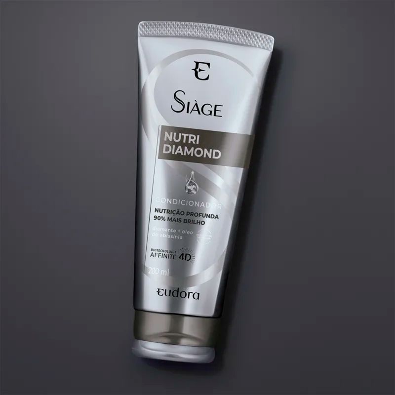 Condicionador-Eudora-Siage-Nutri-Diamond-4D-200-ml-
