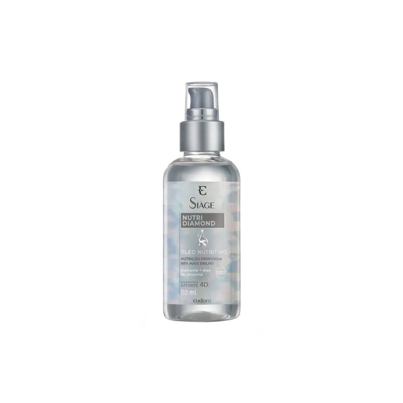 Oleo-Capilar-Eudora-Siage-Nutri-Diamond-4D-110-ml