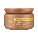 Mascara-Fortalecedora-Eudora-Siage-Nutri-Ouro-4D-250-g