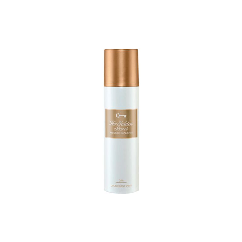 Kit-Perfume-Antonio-Banderas-Her-Golden-Secret-Feminino-Eau-de-Toilette-80-ml---Desodorante-150-ml