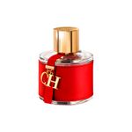 Kit-Perfume-Carolina-Herrera-CH-Eau-de-Toilette-Feminino-100ml---Hidratante-Corporal-100ml---Miniatura-