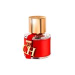 Kit-Perfume-Carolina-Herrera-CH-Eau-de-Toilette-Feminino-100ml---Hidratante-Corporal-100ml---Miniatura-