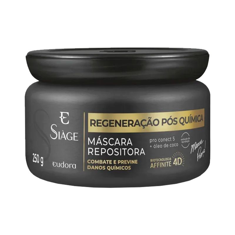 Mascara-Repositora-Eudora-Siage-Regeneracao-Pos-Quimica-4D-250-g