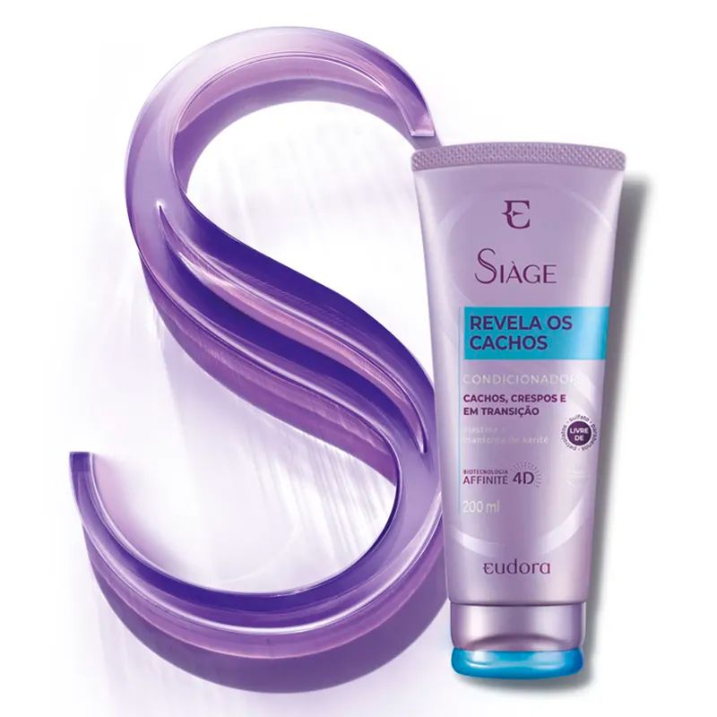 Condicionador-Eudora-Siage-Revela-os-Cachos-4D-200-ml