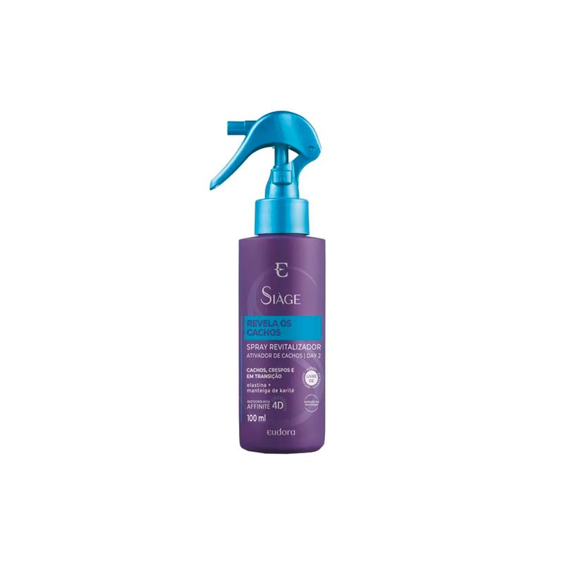 Spray-Revitalizador-Eudora-Siage-Revela-os-Cachos-4D-100-ml