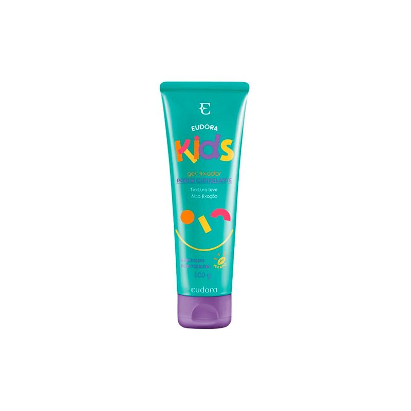 Gel-Capilar-Eudora-Kids-Poder-Congelante-100-g