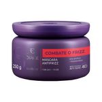 Mascara-Antifrizz-Eudora-Siage-Combate-o-Frizz-250-g