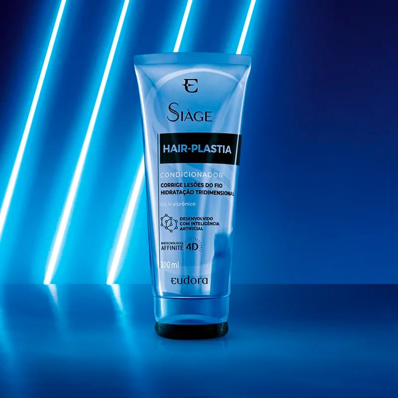 Condicionador-Eudora-Siage-Hair-Plastia-200-ml