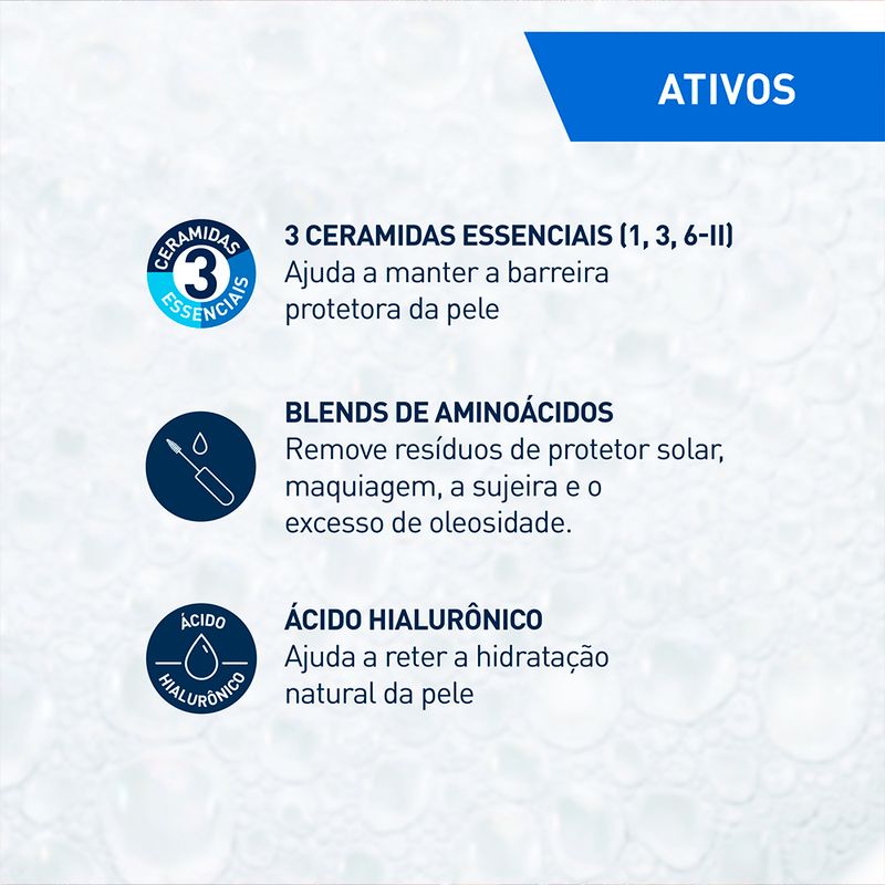 Espuma-Facial-de-Limpeza-CeraVe-Limpeza-Hidratante-60-g