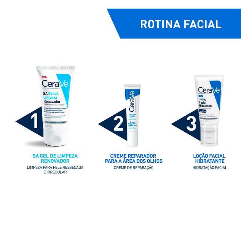 Gel-Facial-de-Limpeza-Renovador-CeraVe-SA-60-g