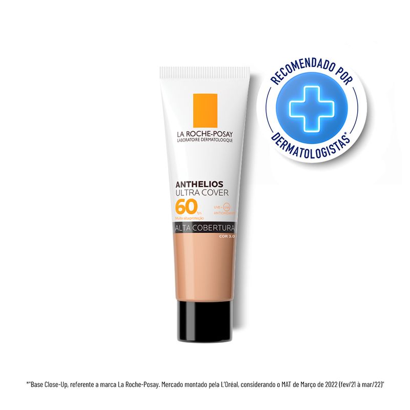 Protetor-Solar-Facial-FPS-60-La-Roche-Posay-Anthelios-Ultra-Cover-3-0-30-g