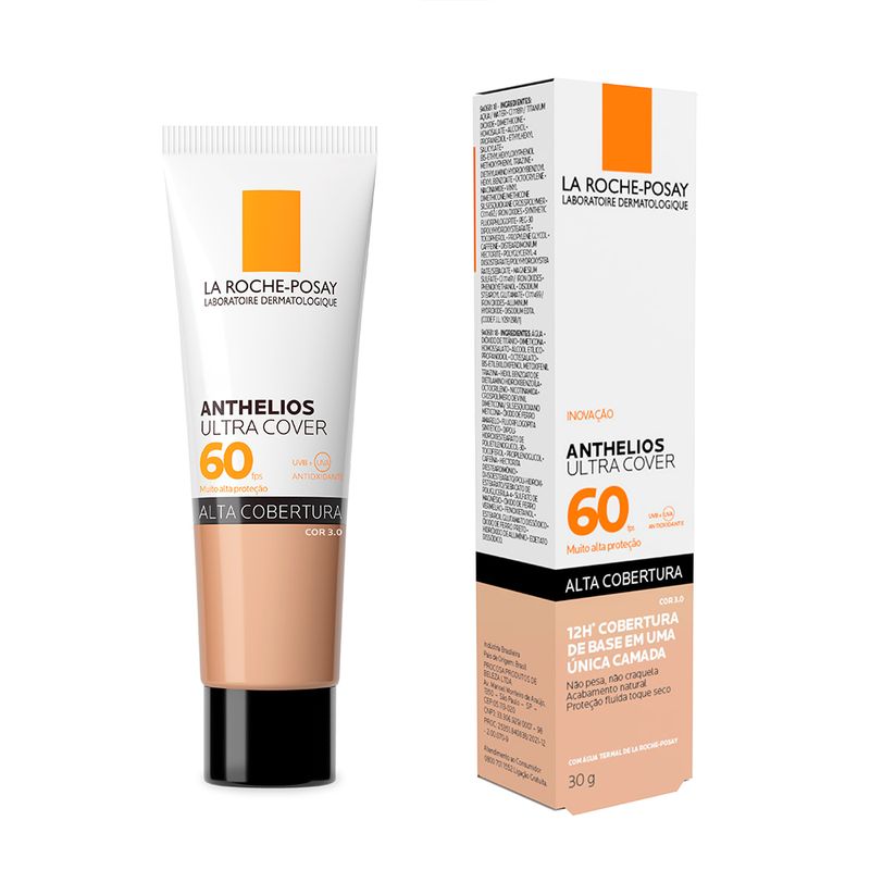 Protetor-Solar-Facial-FPS-60-La-Roche-Posay-Anthelios-Ultra-Cover-3-0-30-g