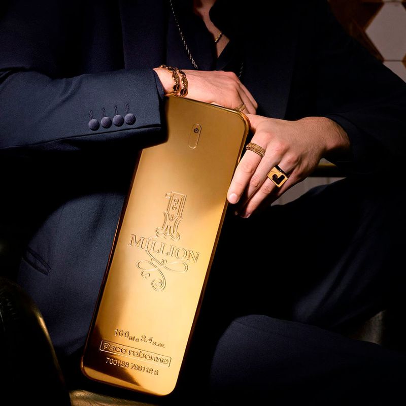 Kit-Perfume-Paco-Rabanne-1-Million-Masculino-Eau-De-Toilette-100-ml---Desodorante-150-ml