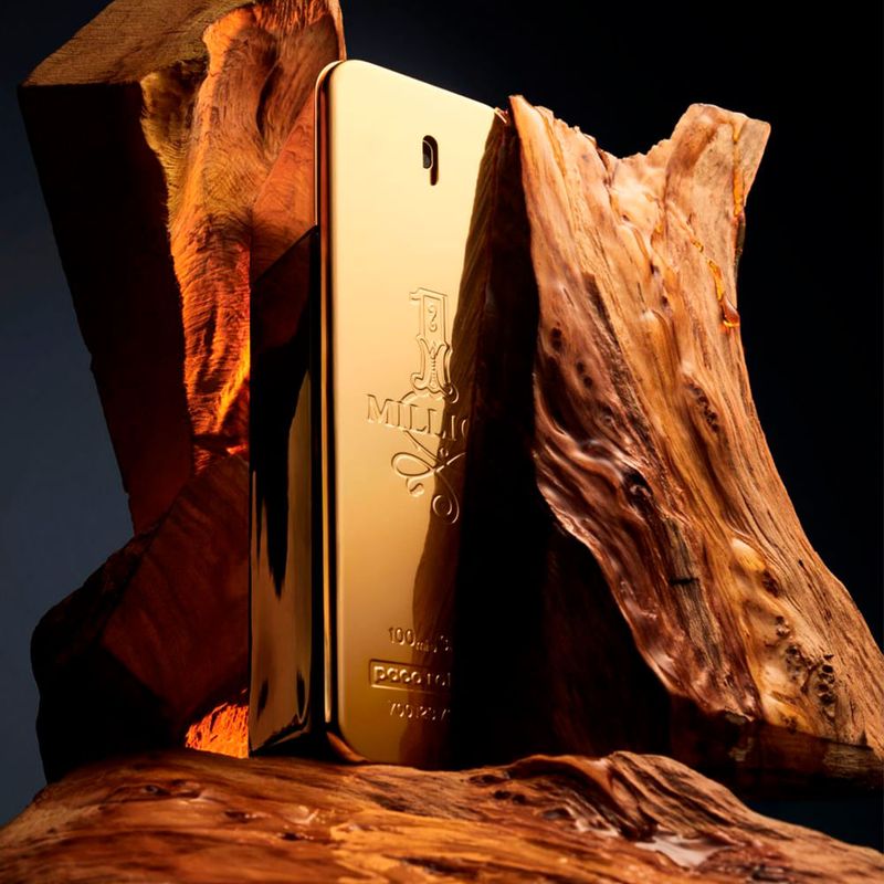 Kit-Perfume-Paco-Rabanne-1-Million-Masculino-Eau-De-Toilette-50-ml---Gel-de-Banho-100-ml