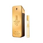 Kit-Perfume-Paco-Rabanne-1-Million-Masculino-Eau-de-Toilette-200-ml---Perfume-10-ml