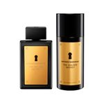 Kit-Perfume-Antonio-Banderas-Masculino-Golden-Secret-100-ml---Desodorante-150-ml