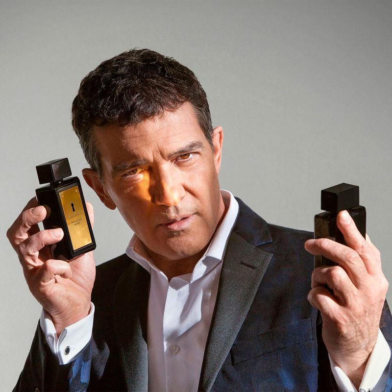 Kit-Perfume-Antonio-Banderas-Masculino-Golden-Secret-100-ml---Desodorante-150-ml