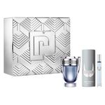 Kit-Perfume-Paco-Rabanne-Masculino-Invictus-Eau-de-Toilette-50-ml---Desodorante-Corporal-150-ml---Spray-de-Viagem-10-ml