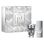Kit-Perfume-Paco-Rabanne-Masculino-Invictus-Platinum-Eau-de-Parfum-100-ml---Desodorante-150-ml