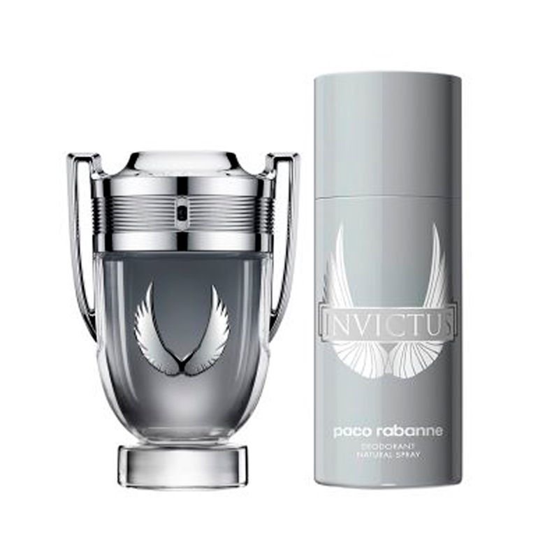 Kit-Perfume-Paco-Rabanne-Masculino-Invictus-Platinum-Eau-de-Parfum-100-ml---Desodorante-150-ml