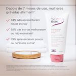 Creme-Antiestrias-Corporal-com-Oleo-de-Rosa-Mosqueta-Isdin-Woman-245-g