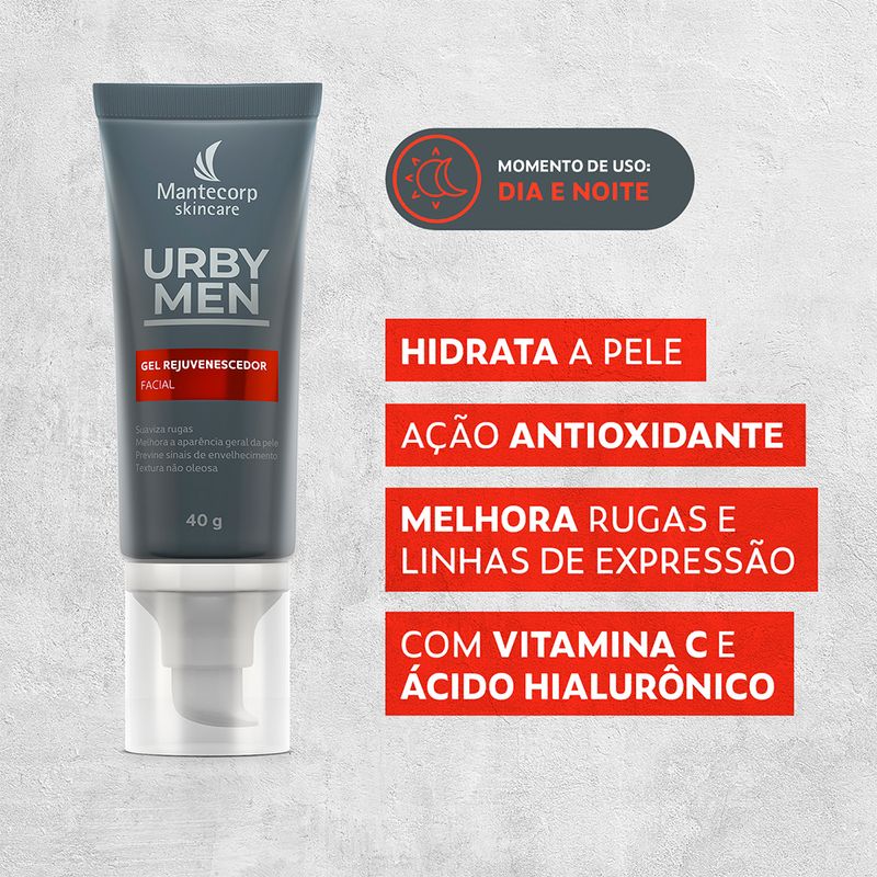 Gel-Rejuvenescedor-Facial-Mantecorp-Urby-Men-40-ml