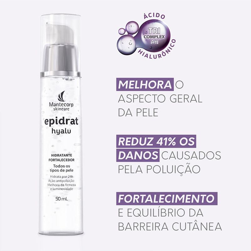 Gel-Hidratante-Fortalecedor-Mantecorp-Epidrat-Hyalu-50-ml