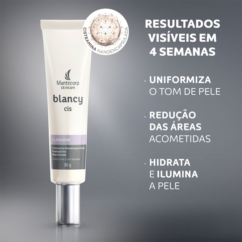 Creme-Clareador-Mantecorp-Blancy-Cis-30-g