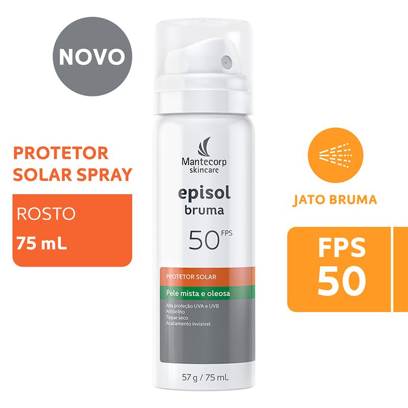 Protetor-Solar-Facial-Mantecorp-Episol-Bruma-Fps-50-75-ml
