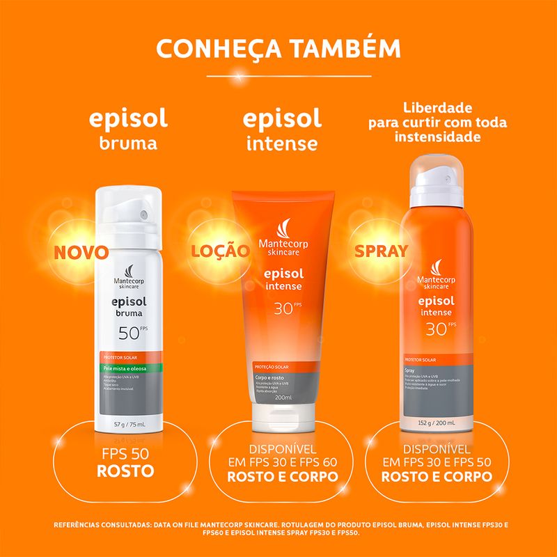 Protetor-Solar-Mantecorp-Episol-Intense-Spray-Fps-30-200-ml