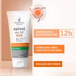 Protetor-Solar-Mantecorp-Episol-Sec-Oc-FPS-60-Medio-60-ml
