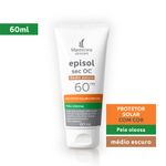 Protetor-Solar-Mantecorp-Episol-Sec-Oc-FPS-60-Medio-Escuro-60-ml