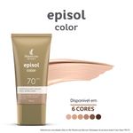 Protetor-Solar-Facial-Mantecorp-Episol-Color-Tom-1-Extra-Claro-Fps-70-40-ml