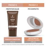 Protetor-Solar-Facial-Mantecorp-Episol-Color-Tom-5-Negro-Fps-70-40-ml