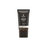Protetor-Solar-Facial-Mantecorp-Episol-Color-Tom-6-Negro-Fps-70-40-ml