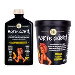 Kit-Lola-Cosmetics-Hidratacao---Shampoo-Lola-Cosmetics-Morte-Subita-250-ml----Mascara-de-Hidratacao-Lola-Cosmetics-Lola-Cosmetics-Morte-Subita-450-g-Vitrine