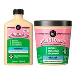 Kit-Lola-Cosmetics-Reparacao----Shampoo-Lola-Cosmetics-Densidade-250-ml---Mascara-de-Reconstrucao-Lola-Cosmetics-Lola-Cosmetics-Densidade-230-g-Vitrine