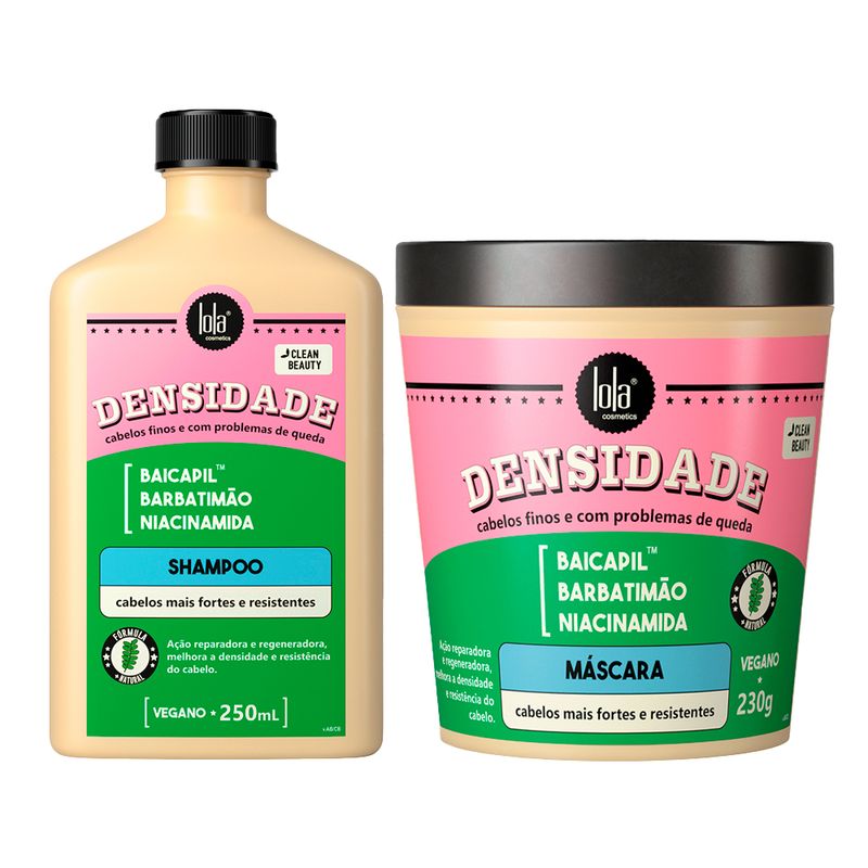 Kit-Lola-Cosmetics-Reparacao----Shampoo-Lola-Cosmetics-Densidade-250-ml---Mascara-de-Reconstrucao-Lola-Cosmetics-Lola-Cosmetics-Densidade-230-g-Vitrine