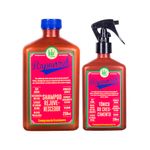 Kit-Lola-Cosmetics-Crescimento---Shampoo-Rejuvenescedor-Lola-Cosmetics-Rapunzel-250-ml---Tonico-Capilar-De-Crescimento-Lola-Cosmetics-Rapunzel-250-ml-Vitrine