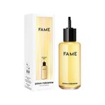Perfume-Paco-Rabanne-Fame-Feminino-Eau-de-Parfum-Refil-200-ml-Frasco-e-Caixa