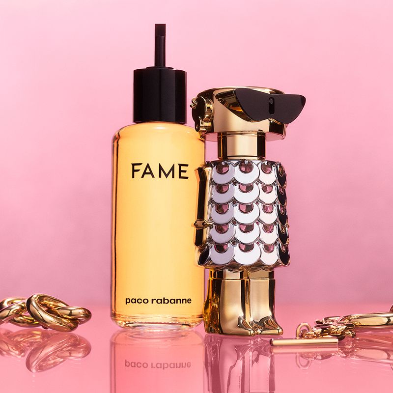 Perfume-Paco-Rabanne-Fame-Feminino-Eau-de-Parfum-Refil-200-ml-Ambientada