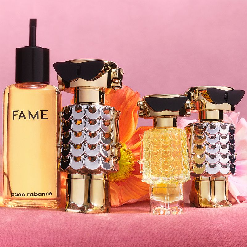 Perfume-Paco-Rabanne-Fame-Feminino-Eau-de-Parfum-Refil-200-ml-Ambientada-1