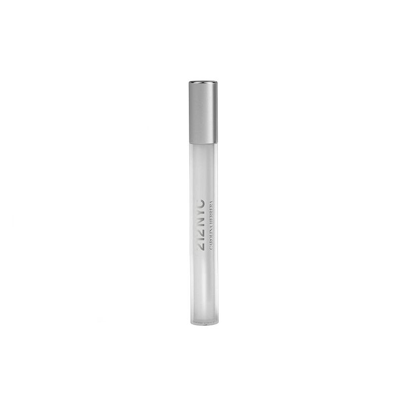 Kit-Perfume-Carolina-Herrera-212-NYC-Feminino-Eau-de-Toilette-100-ml---Hidratante-Corporal-75-ml---Miniatura-10-ml-Frasco-Miniatura