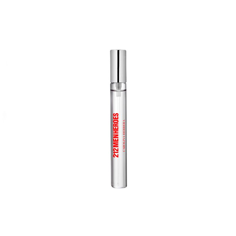 Kit-Perfume-Carolina-Herrera-212-Heroes-Masculino-Eau-de-Toilette-90-ml---Gel-de-Banho-100-ml---Miniatura-10-ml-Frasco-Miniatura