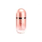 Kit-Perfume-Carolina-Herrera-212-VIP-Rose--Feminino-Eau-de-Parfum-80-ml---Hidratante-Corporal-100-ml---Miniatura-10-ml-Frasco-Perfume