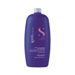 Shampoo-Alfaparf-Milano-Semi-Di-Lino-Blonde-Anti-Yellow-1000-ml-Vitrine