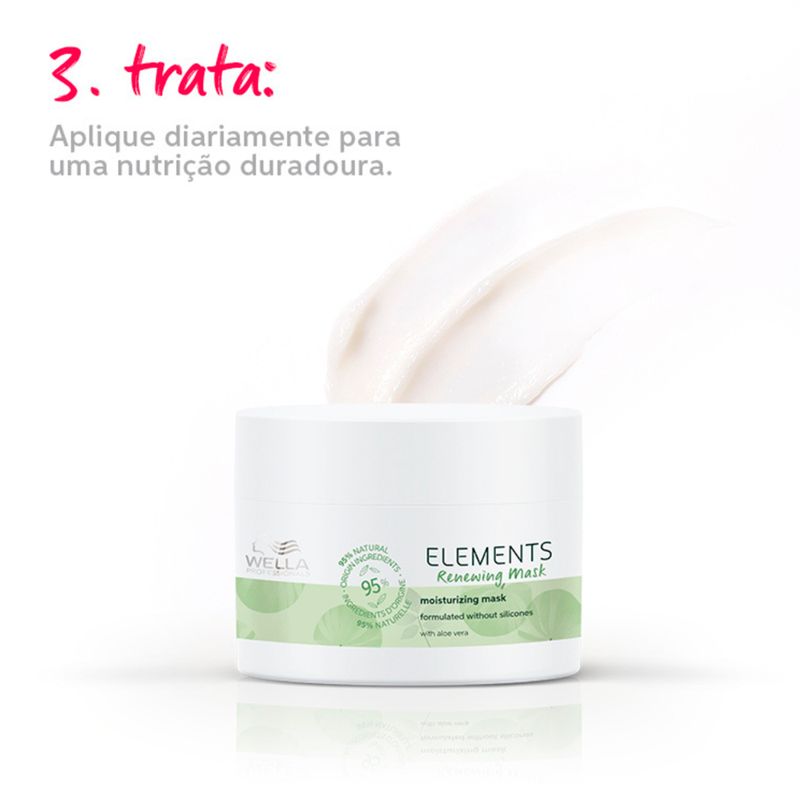 Mascara-de-Hidratacao-Wella-Professionals-Elements-Renewing-500-ml-Modo-de-Uso